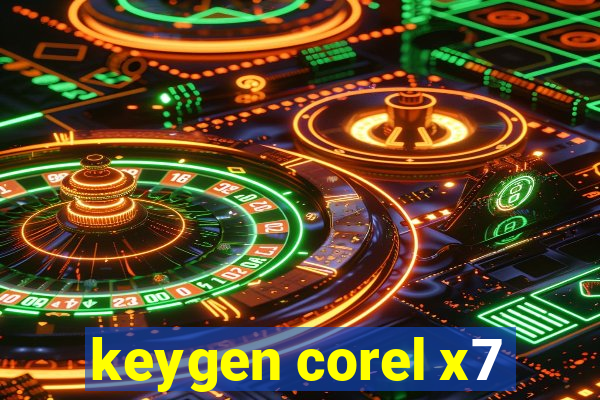 keygen corel x7